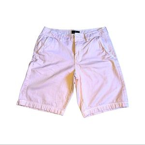 American Eagle Men’s Pastel Pink Shorts